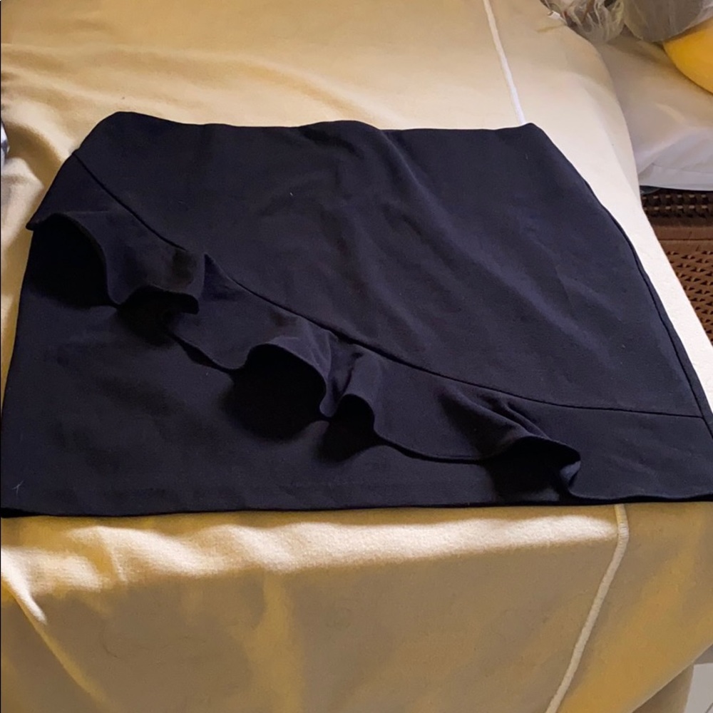 Skirt black
